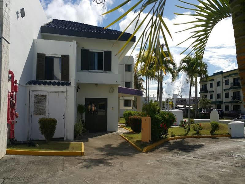 One Pacific Hotel Tamuning Exterior photo